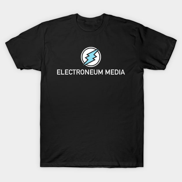 Electroneum (ETN) Crypto T-Shirt by cryptogeek